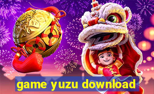 game yuzu download