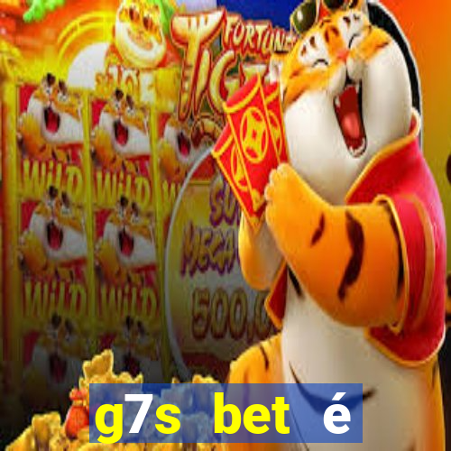 g7s bet é confiável reclame aqui