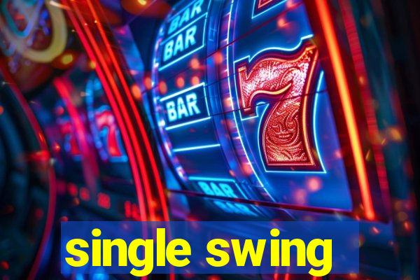 single swing