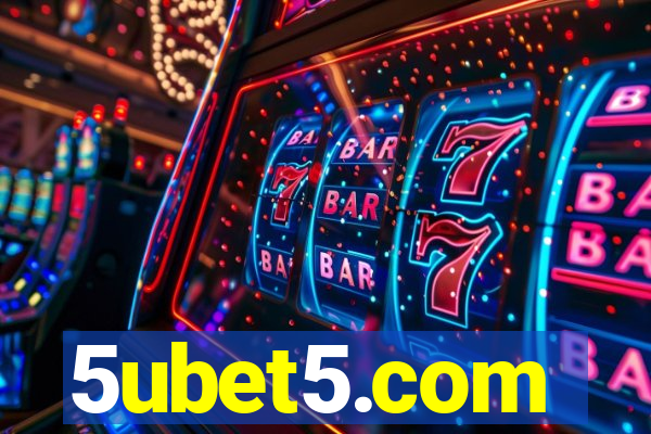 5ubet5.com