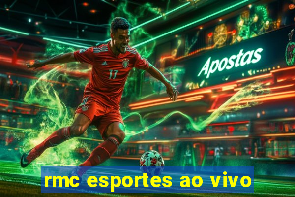 rmc esportes ao vivo