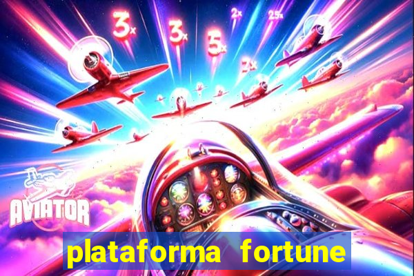 plataforma fortune tiger que mais paga