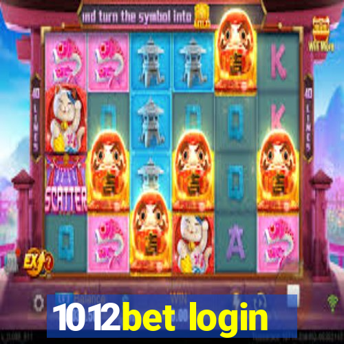 1012bet login