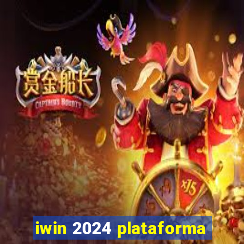 iwin 2024 plataforma