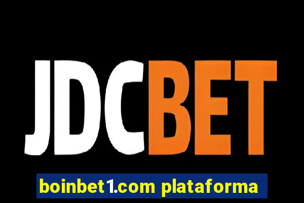 boinbet1.com plataforma