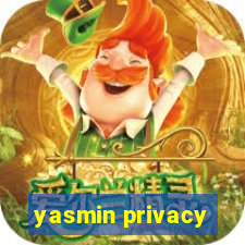 yasmin privacy