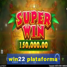 win22 plataforma