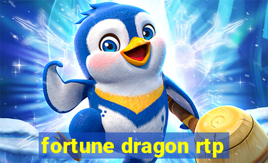 fortune dragon rtp