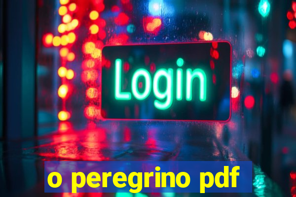 o peregrino pdf