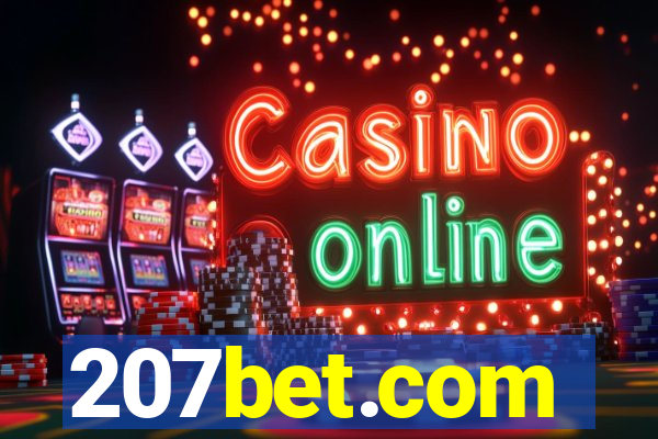 207bet.com