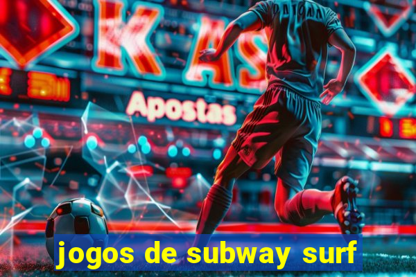 jogos de subway surf