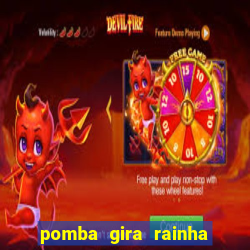 pomba gira rainha das almas