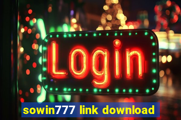 sowin777 link download