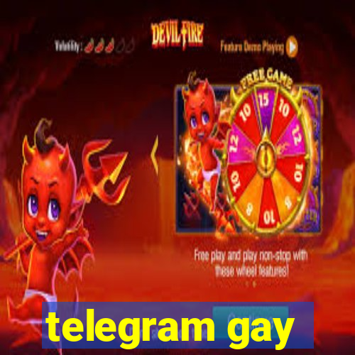 telegram gay