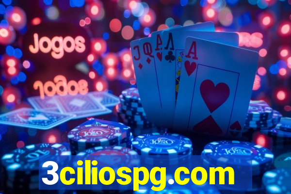 3ciliospg.com