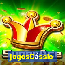 jogosCássio