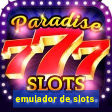 emulador de slots