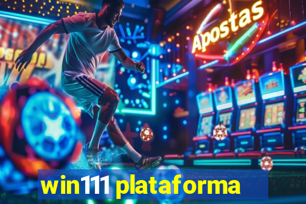 win111 plataforma