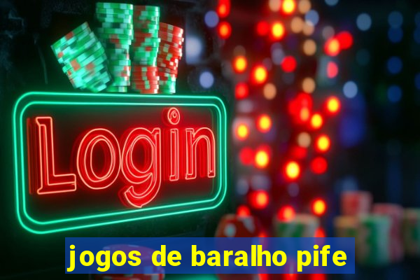 jogos de baralho pife