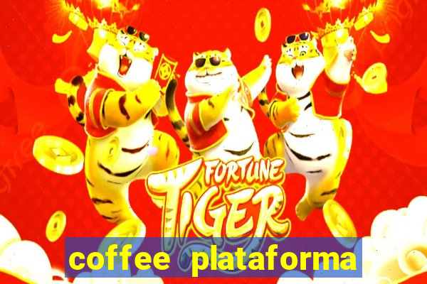 coffee plataforma de jogos