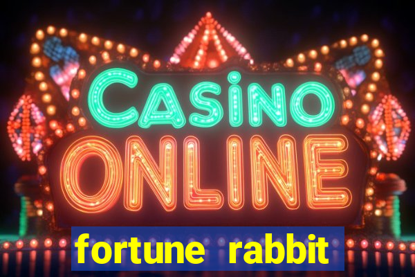 fortune rabbit minutos pagantes