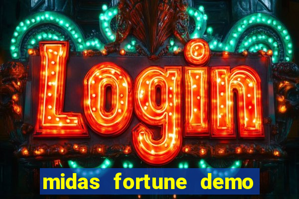 midas fortune demo pg soft