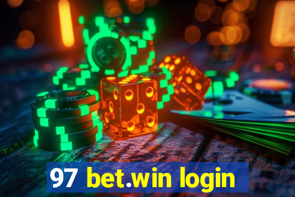 97 bet.win login