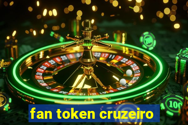 fan token cruzeiro