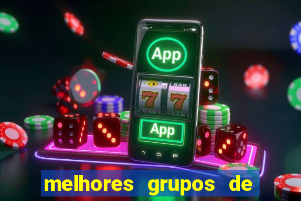 melhores grupos de telegram +18