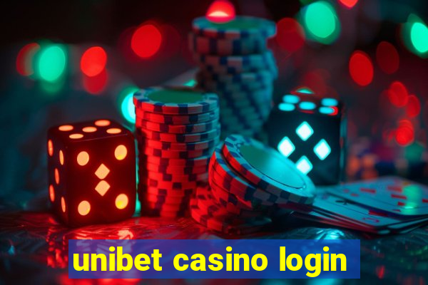 unibet casino login