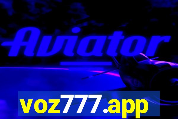 voz777.app