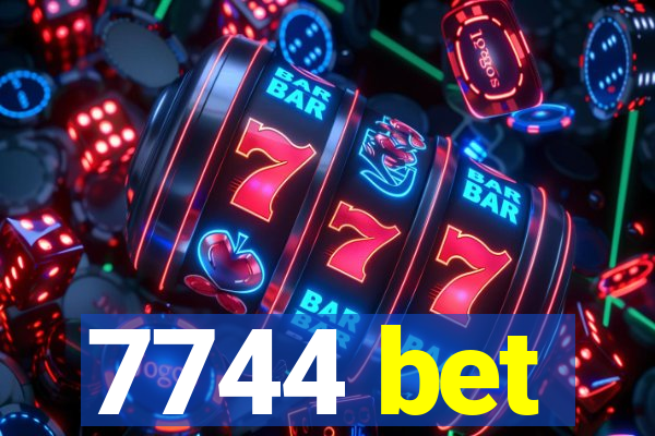 7744 bet