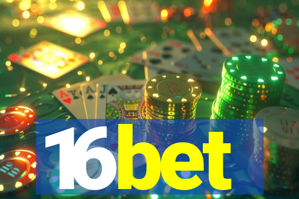 16bet