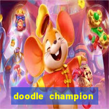 doodle champion island games