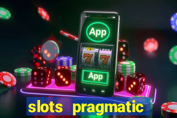 slots pragmatic play porcentagem