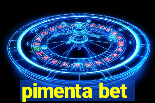 pimenta bet