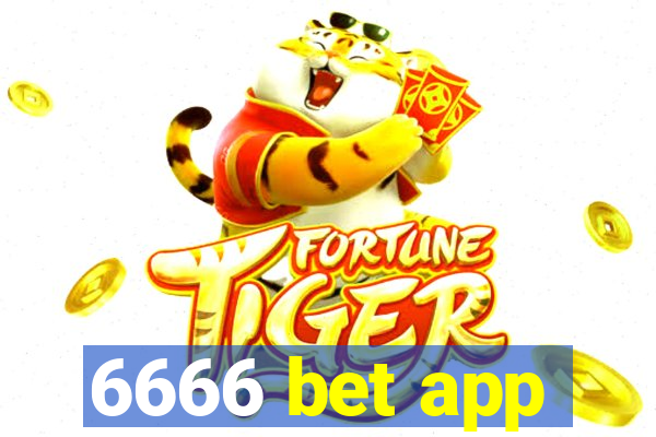 6666 bet app