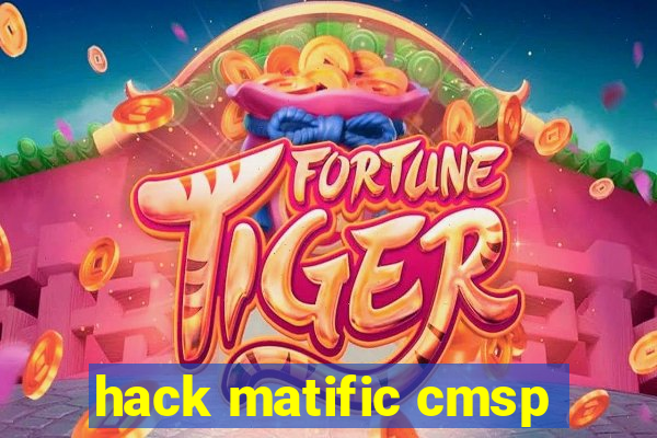 hack matific cmsp