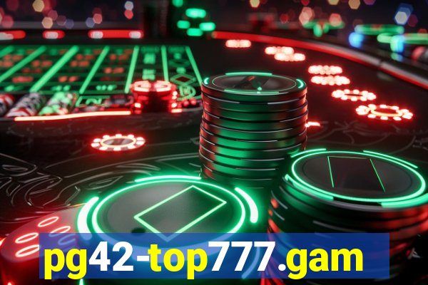 pg42-top777.games