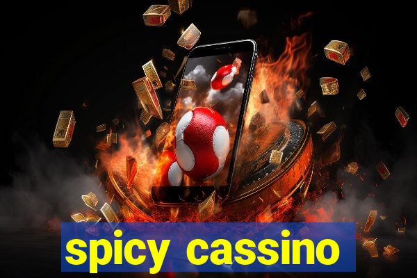 spicy cassino