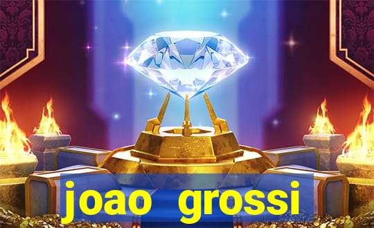 joao grossi cruzeiro sp