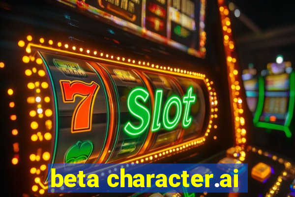 beta character.ai