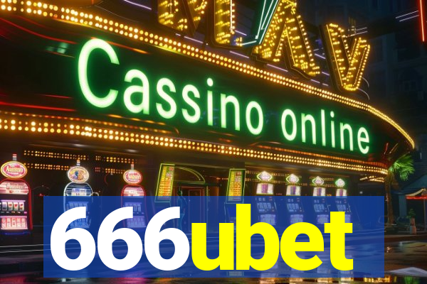 666ubet