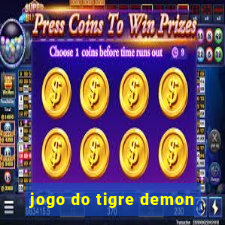 jogo do tigre demon