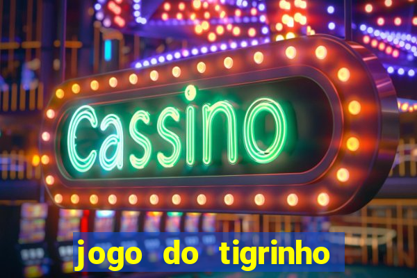 jogo do tigrinho pagando bem