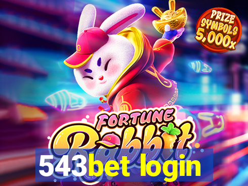 543bet login