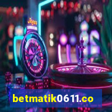 betmatik0611.com