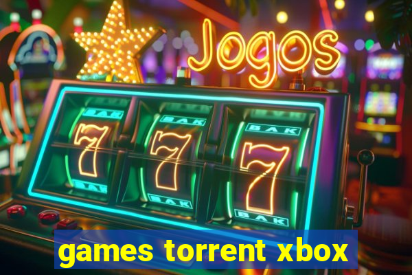 games torrent xbox