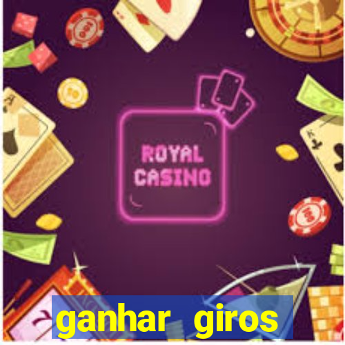 ganhar giros grátis coin master