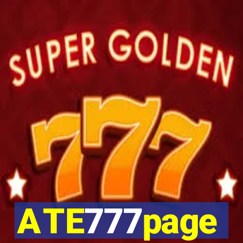 ATE777page